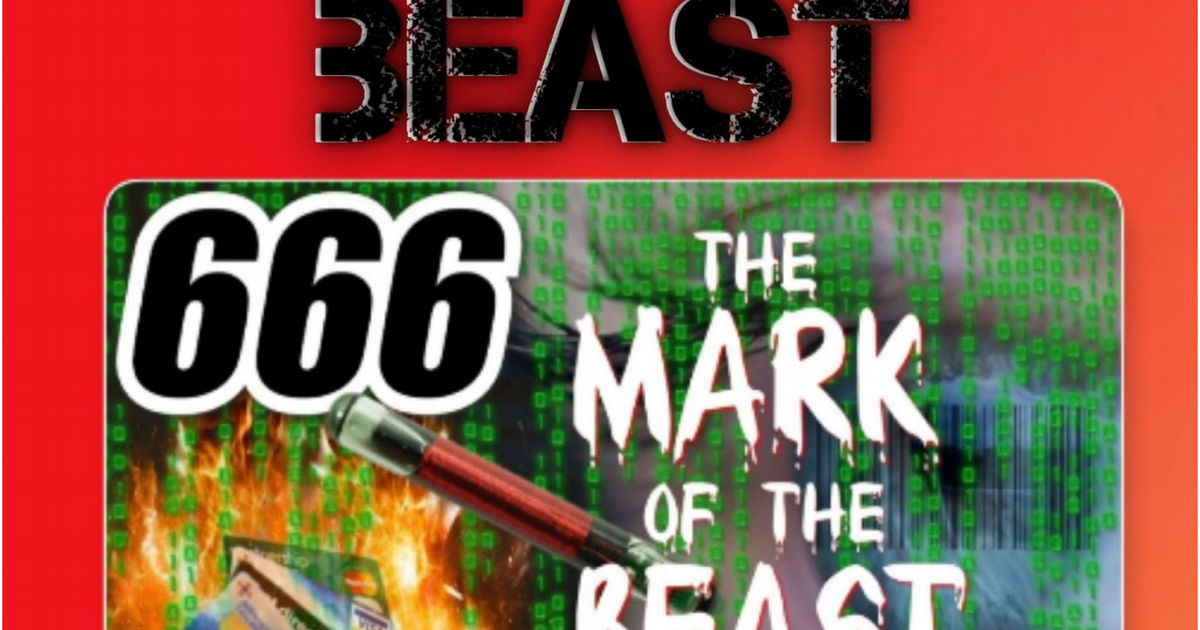 The Mark of the Beast booklet.pdf