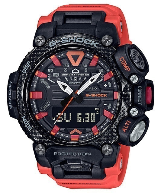 นาฬิกา G-Shock รุ่น GR-B200-1A9DR