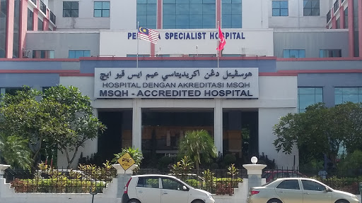 KPJ Perdana Specialist Hospital