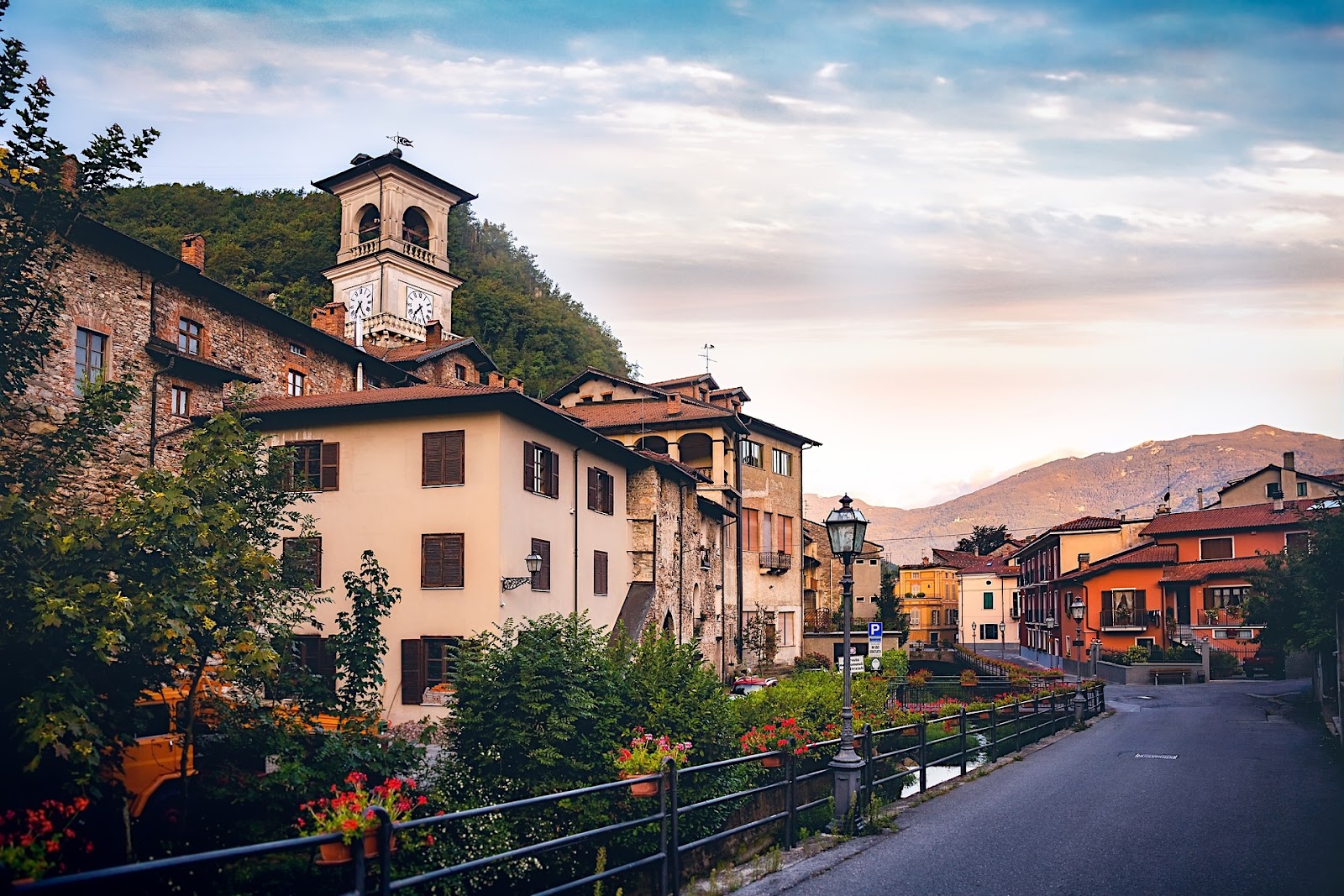 Week-end en Italie - Piémont