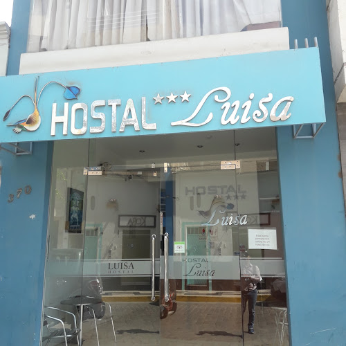 Hostal Luisa - Chiclayo