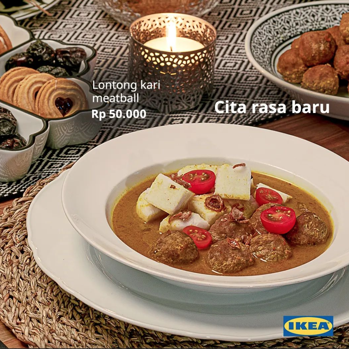 Bosan Nunggu Buka Puasa di Rumah Aja? Simak 5 Ide Ngabuburit di IKEA!