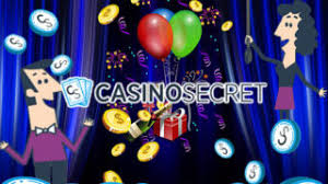 カジノシークレット　Casino Secret