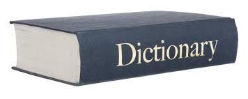 Image result for dictionary