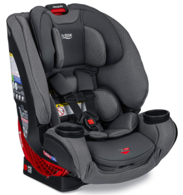 Non-toxic Britax One4life ClickTight without any flame retardants