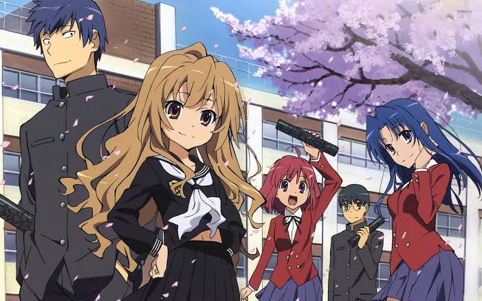 Os melhores animes que se passam na escola | Lista - Vigília Nerd
