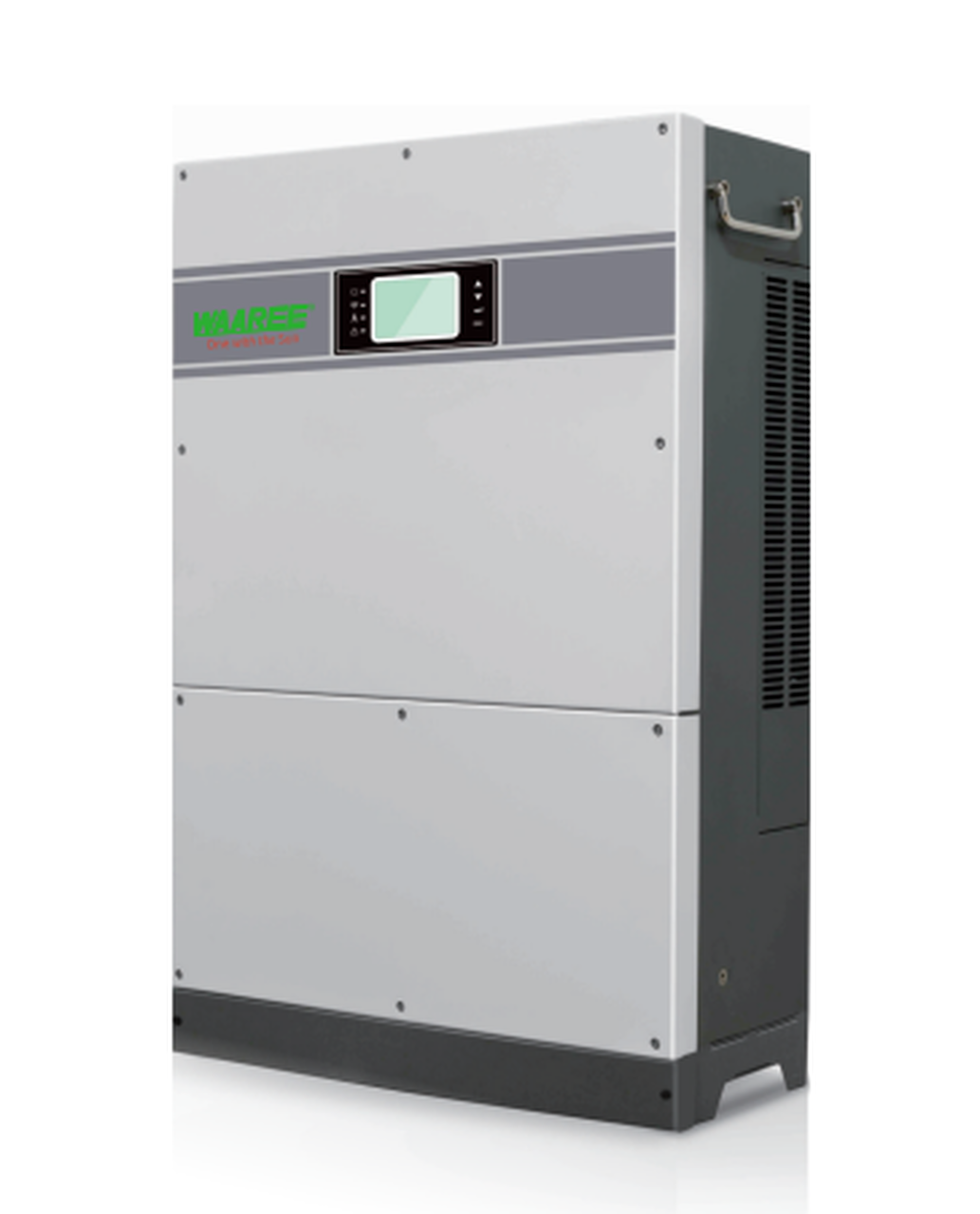 Three Phase Solar On-Grid Inverter