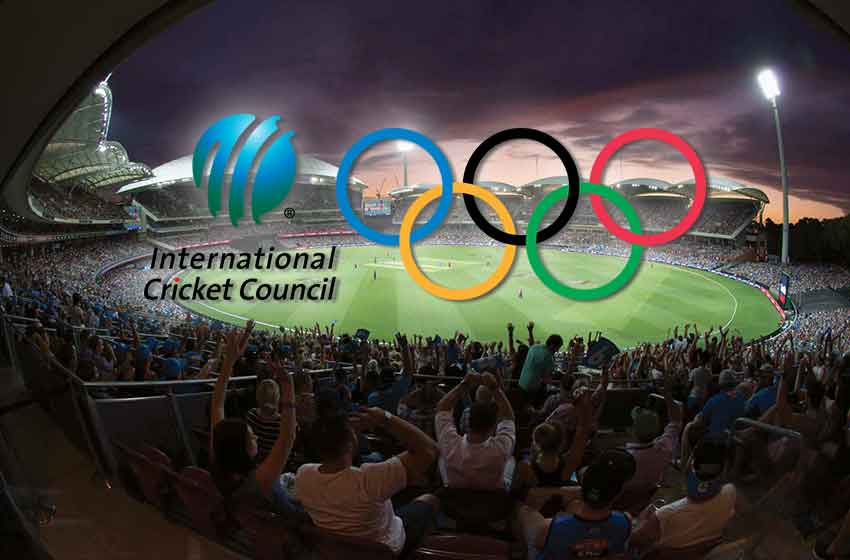 ICC is going to push for cricket's inclusion in Olympics 2028 - Articles
