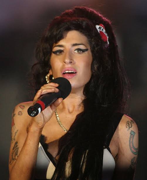 Amy Winehouse Alto singers