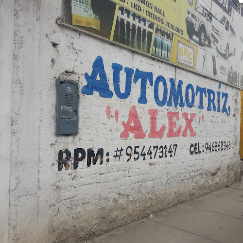 "Alex" - Huancayo