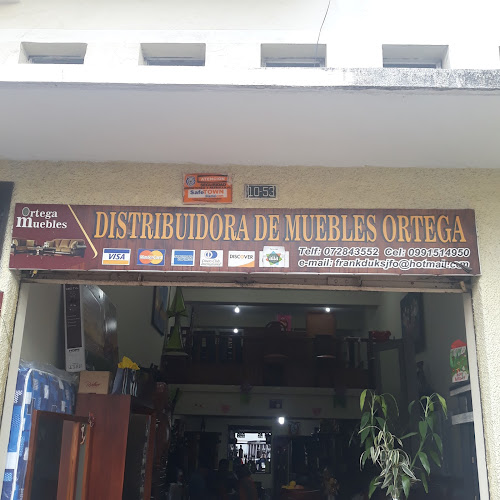 Distribuidora De Muebles Ortega - Tienda de muebles