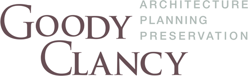 Logotipo de Goody Clancy Company