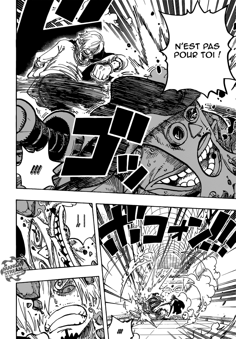 One Piece: Chapter chapitre-854 - Page 16