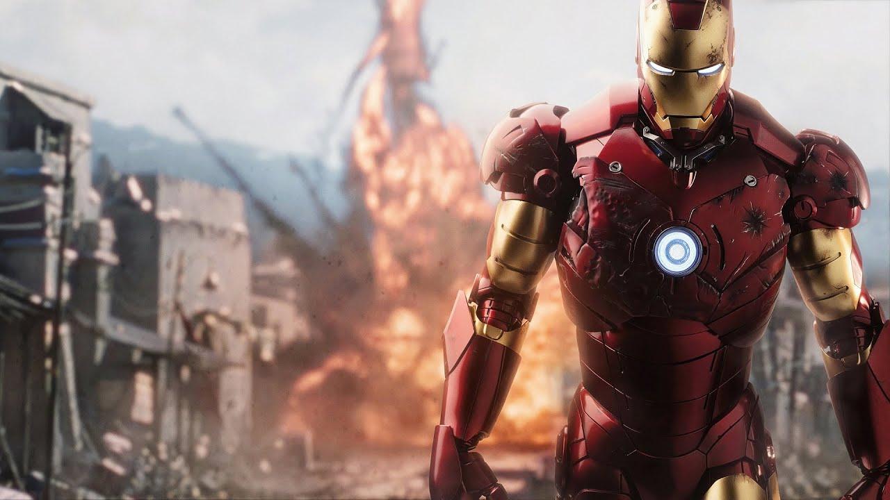 3. IRON MAN 3