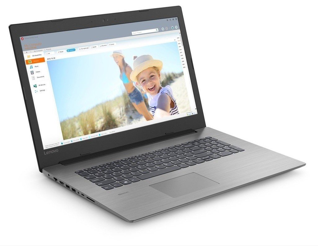 Производительный ноутбук LENOVO IdeaPad