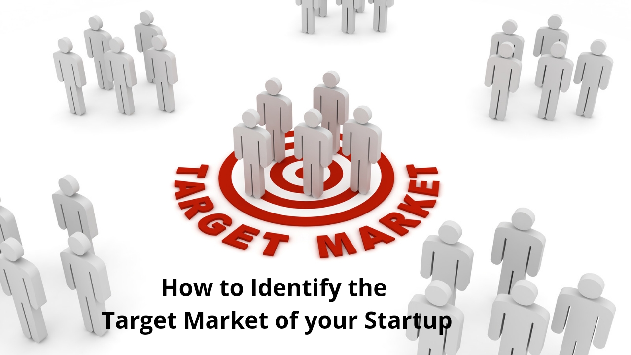 How To Identify The Target Market of Your Startup 