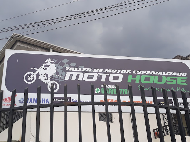 Opiniones de Moto House en Cuenca - Tienda de motocicletas