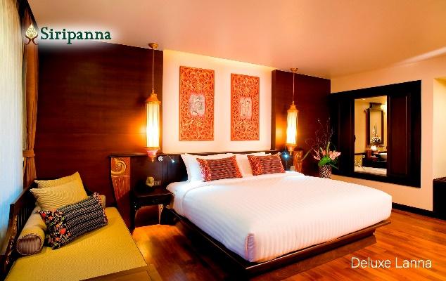 3. ศิริปันนา วิลลา รีสอร์ต แอนด์ สปา เชียงใหม่ (Siripanna Villa Resort & Spa Chiangmai) 2