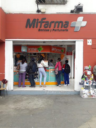 Mi Farma - Trujillo