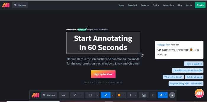 Markup Hero