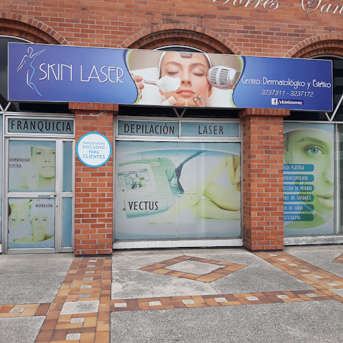 Opiniones de Skin Laser en Quito - Dermatólogo