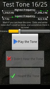 Download Test Your Hearing apk