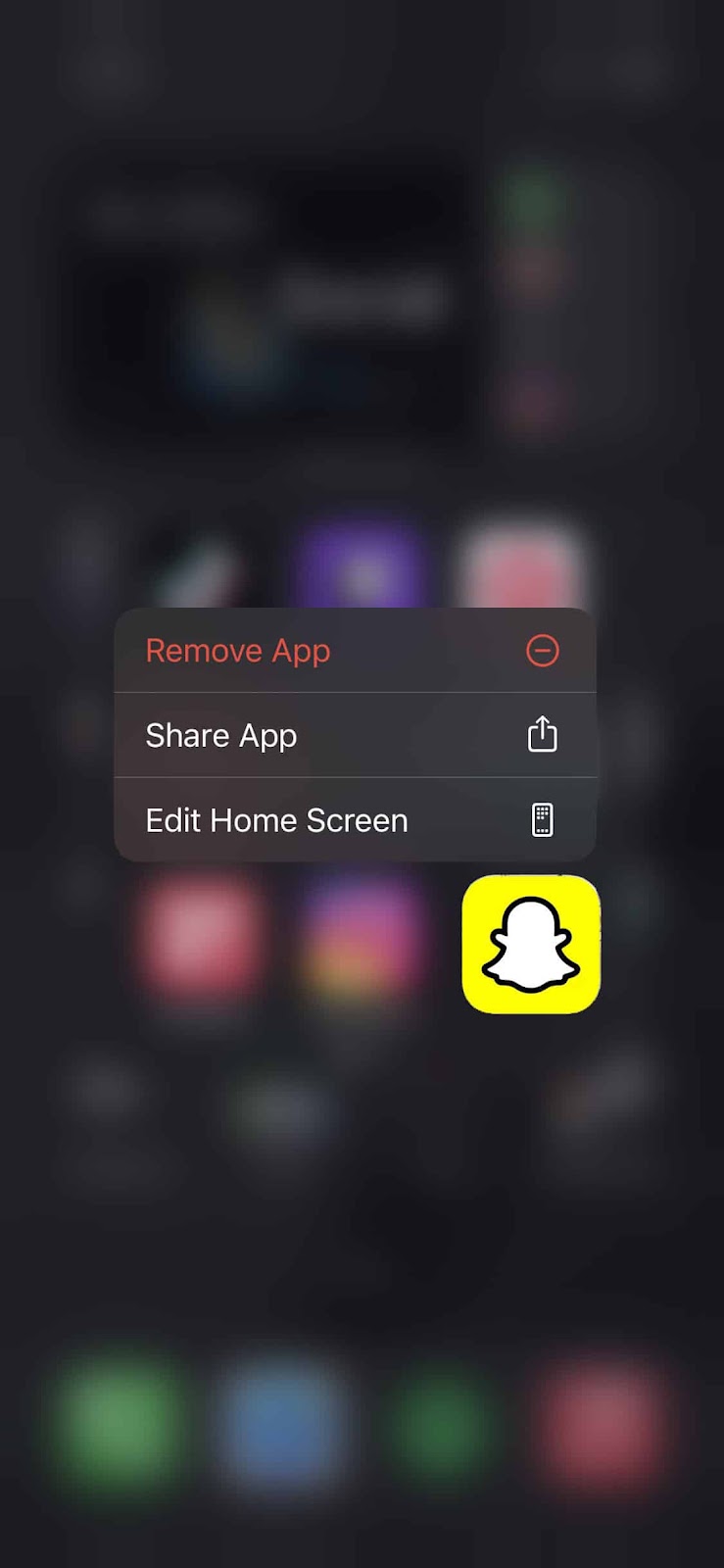 login issues on Snapchat
