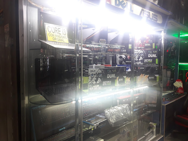 Opiniones de DLL CORPORATION en Lima - Tienda de informática