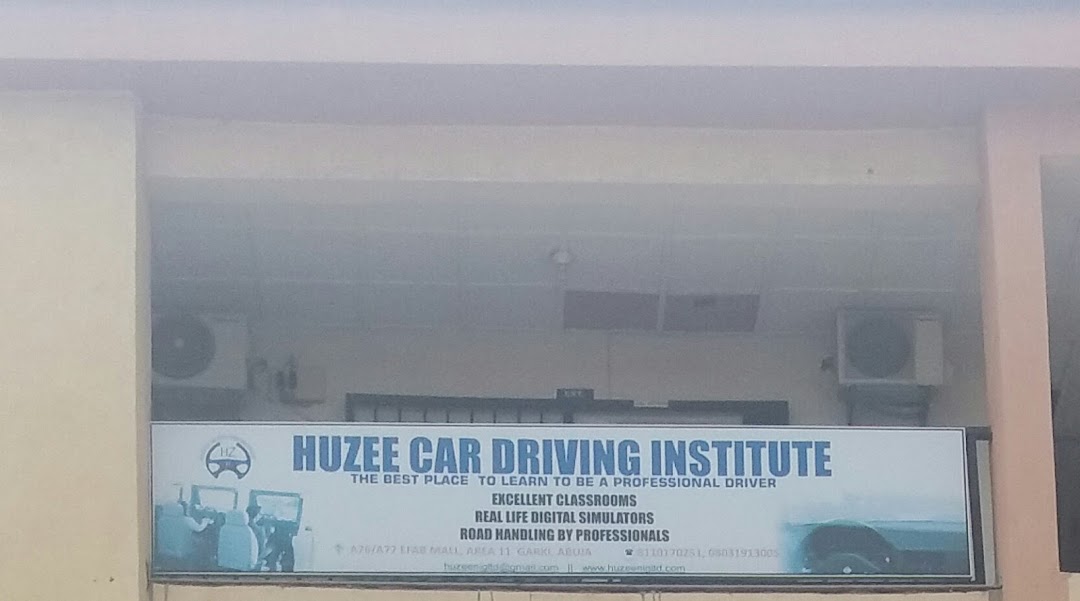 Huzee Car Driving Institute