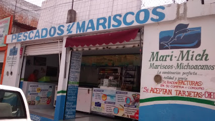 Mari - Mich Mariscos Michoacanos
