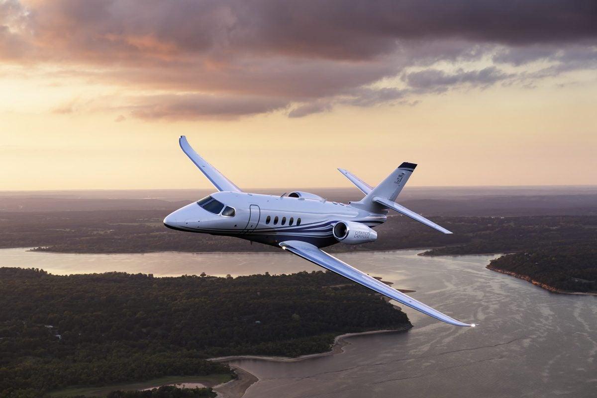 20 of the Best Private Jets of the Past and Future