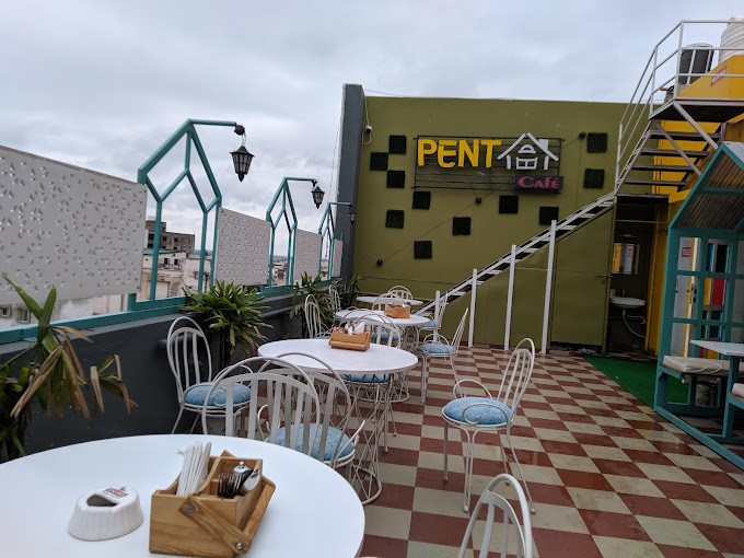 PENT Cafe’