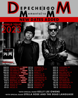 Depeche Mode - Rogers Arena