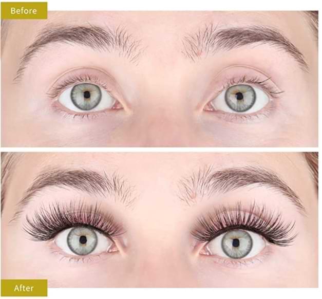 Types Of Eyelash Extensions