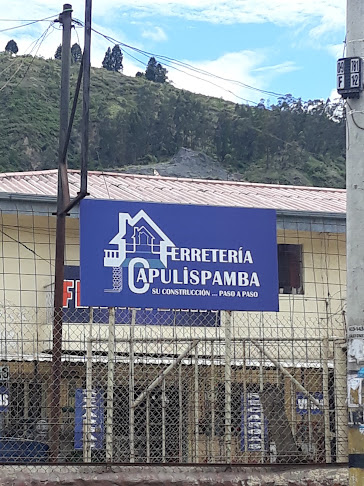 Ferretería Capulispamba - Spa