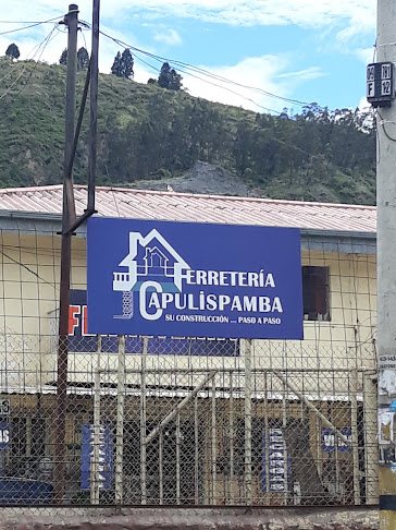 Ferretería Capulispamba