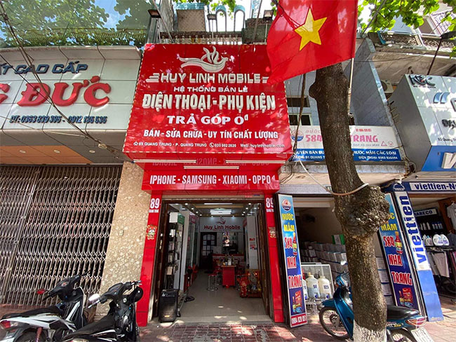 Huy Linh Mobile