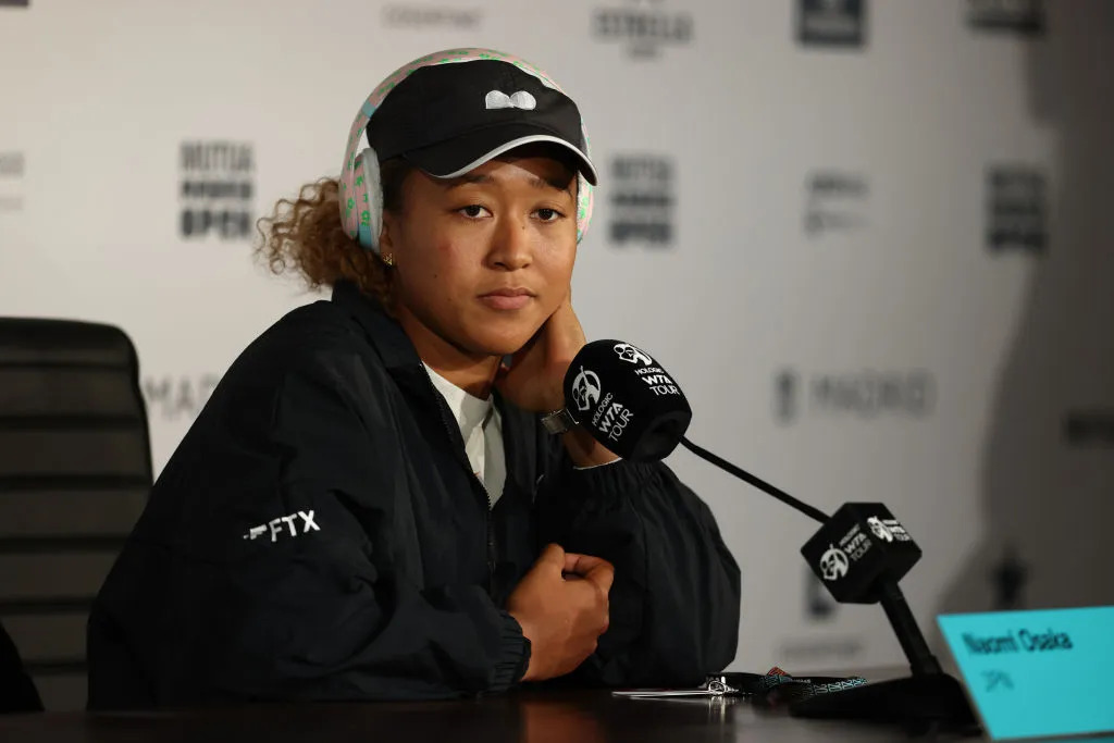 Naomi Osaka Leaves IMG And Launches New Sports Company 'Evolve' | My Beautiful Black Ancestry