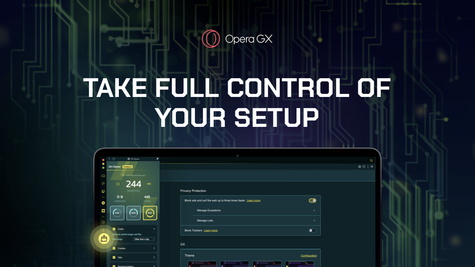 Opera launches Opera GX, a browser for gamers - gHacks Tech News