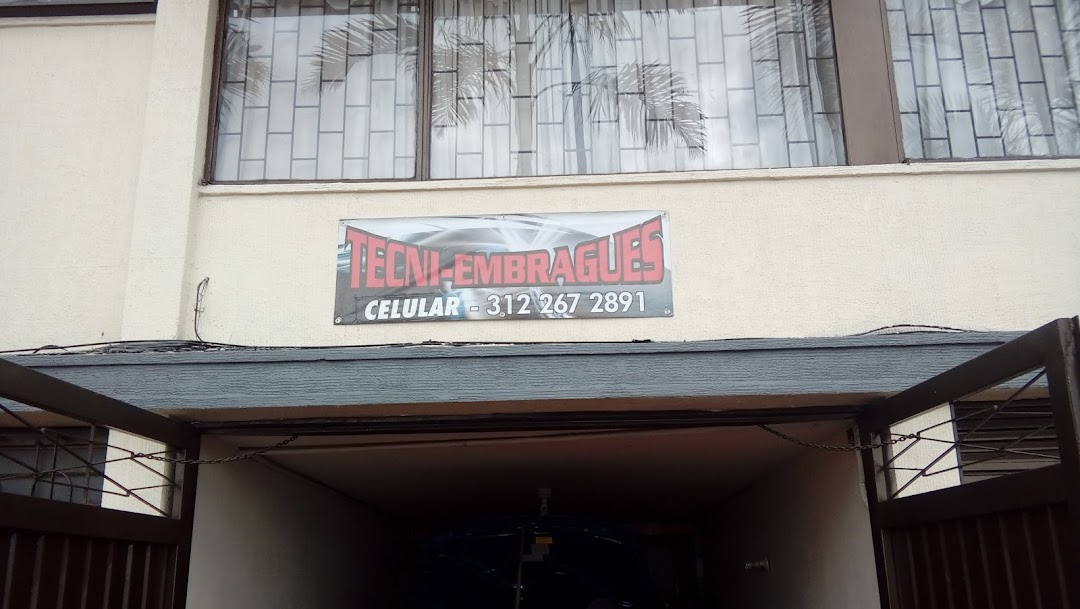 Tecni-Embragues