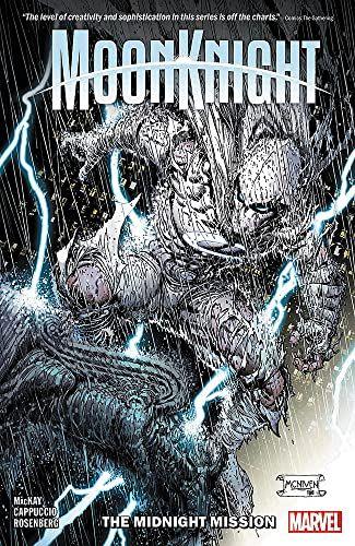 15 Best Moon Knight Comics: Moon Knight Vol. 1 