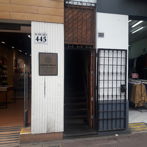Opiniones de Notaria Mas Cardenas en Miraflores - Notaria