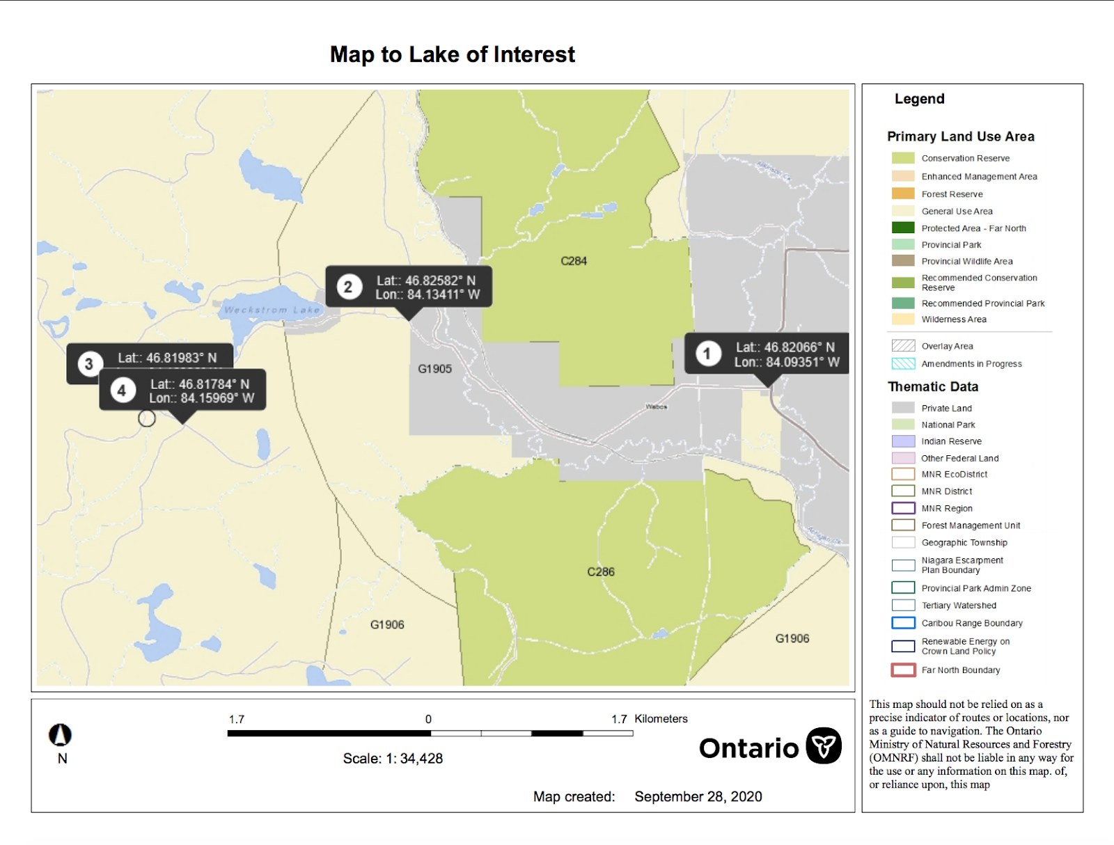 How to Find Crown Land on Which to Camp for Free CheaperJeeperTV