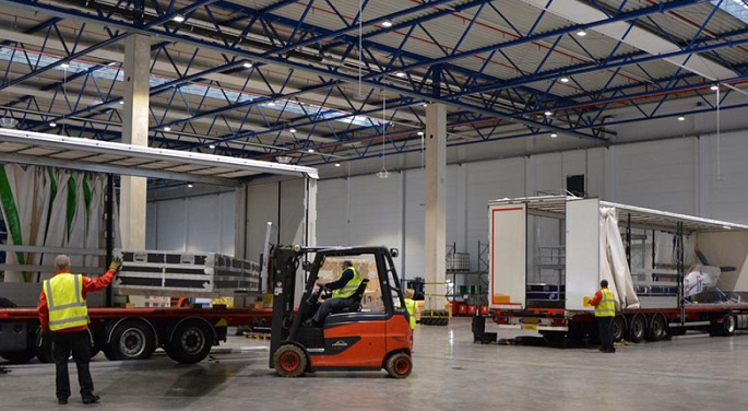 VG Cargo Александра Удодова специализируется на обработке дорогостоящих грузов