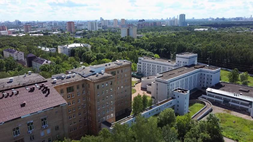 Цкб в москве