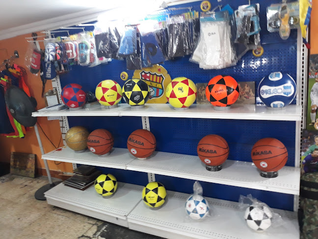 Opiniones de Paladines Deportes en Guayaquil - Tienda de deporte