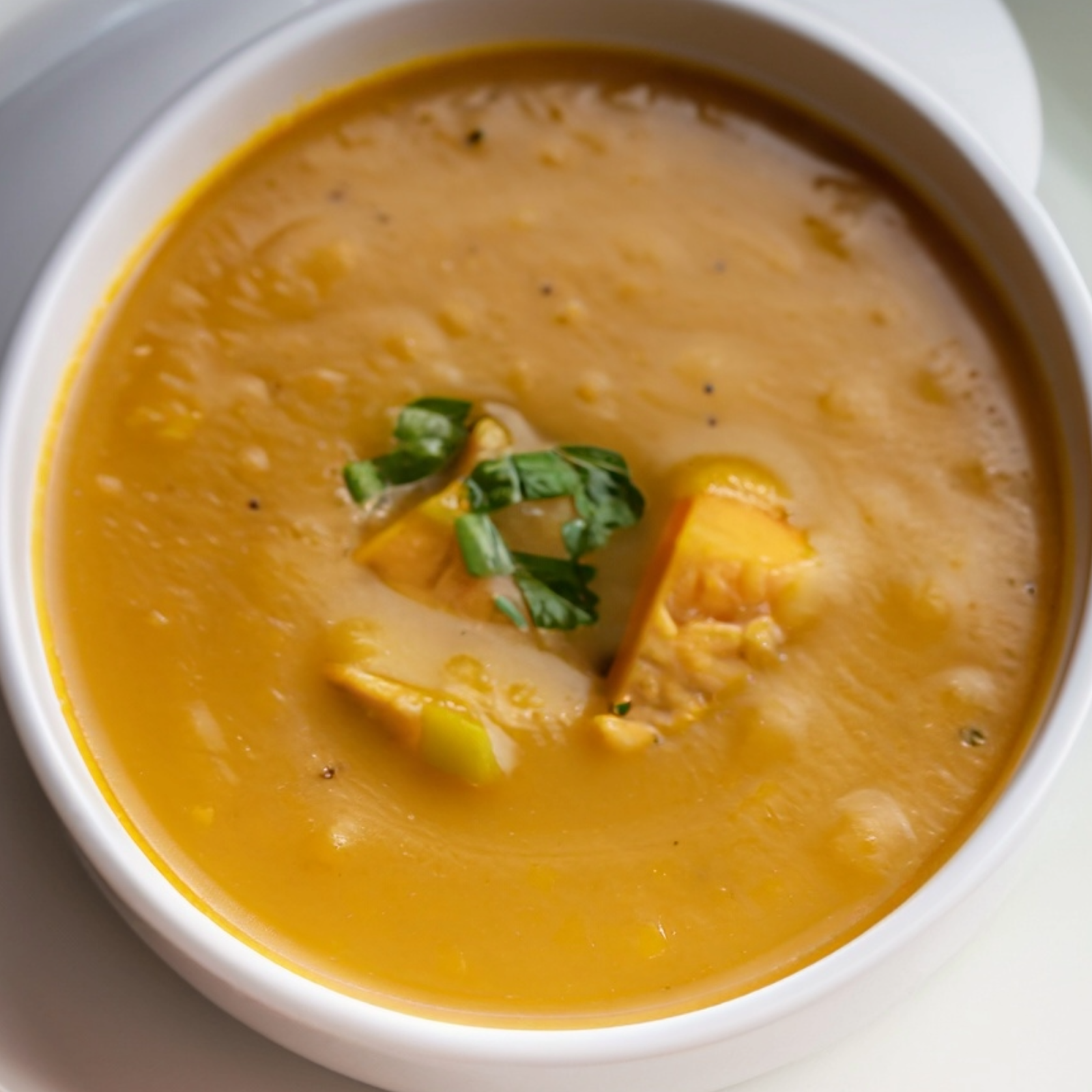 Easy Mulligatawny Soup Recipe To Spice Up Your Day - Soup Chick