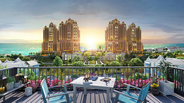 Chính sách ưu đãi dự án Novaworld Nha Trang tại Khánh Hoà