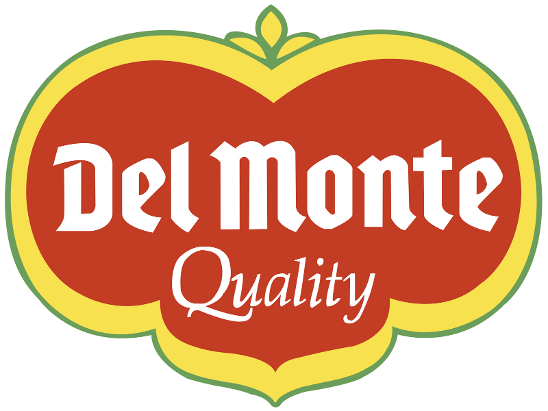 Logotipo de la empresa Del Monte
