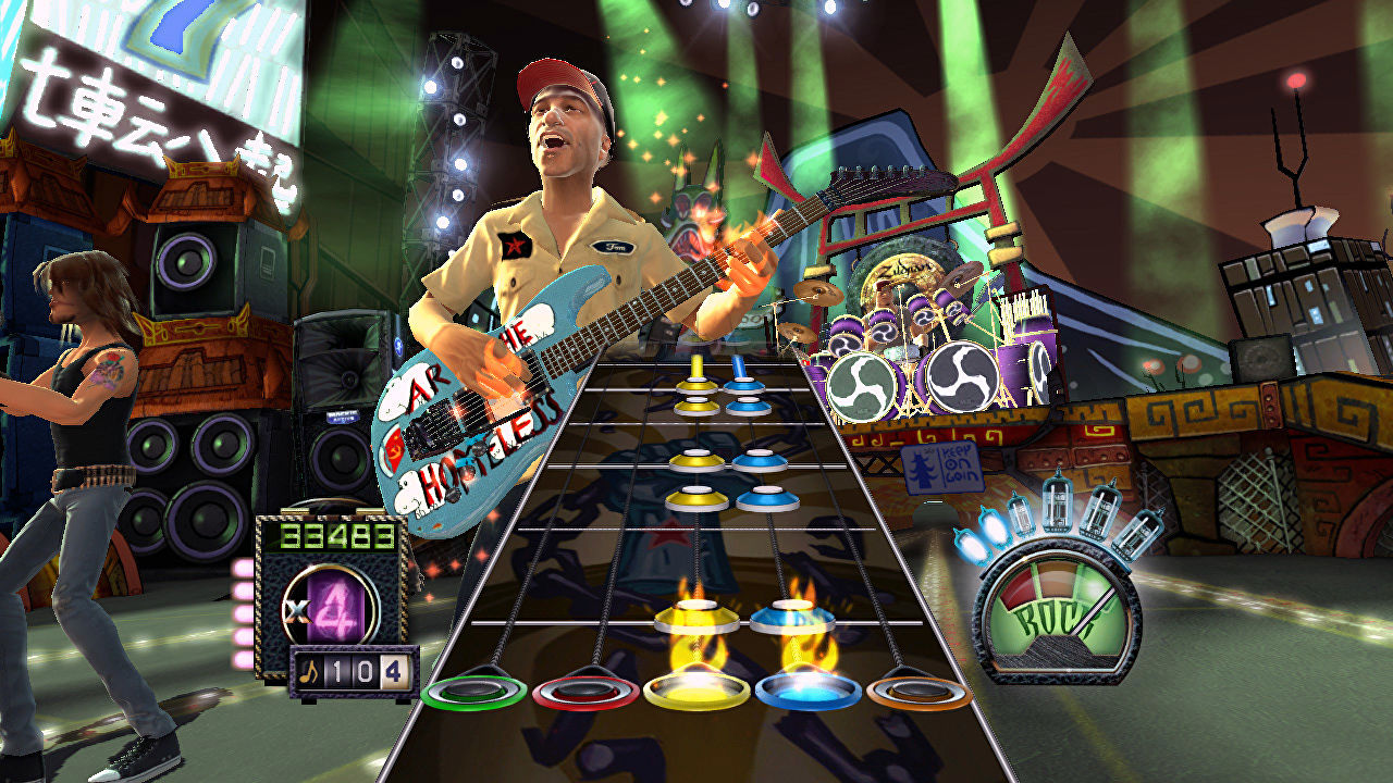 lån Goneryl stressende The Soundtrack of 'Guitar Hero III: Legends of Rock' Featured the Best Mix  of Classic and Modern Rock